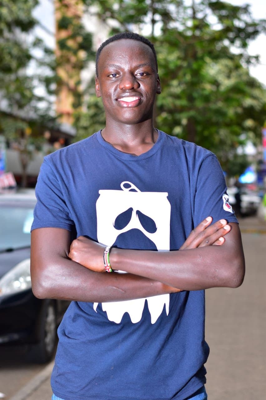 Darius Momanyi Nyabuti — Founder and CEO of DMN Solutions